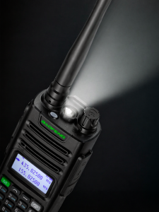 Baofeng UV-13 PRO V2 Черная рация (UHF/VHF)